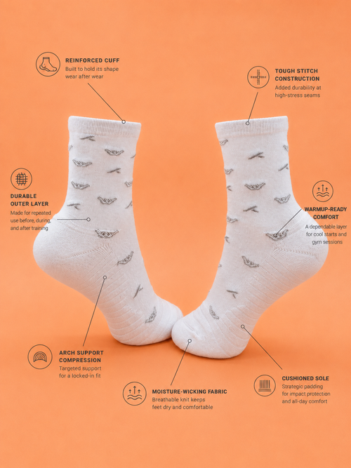 Shaka Sock