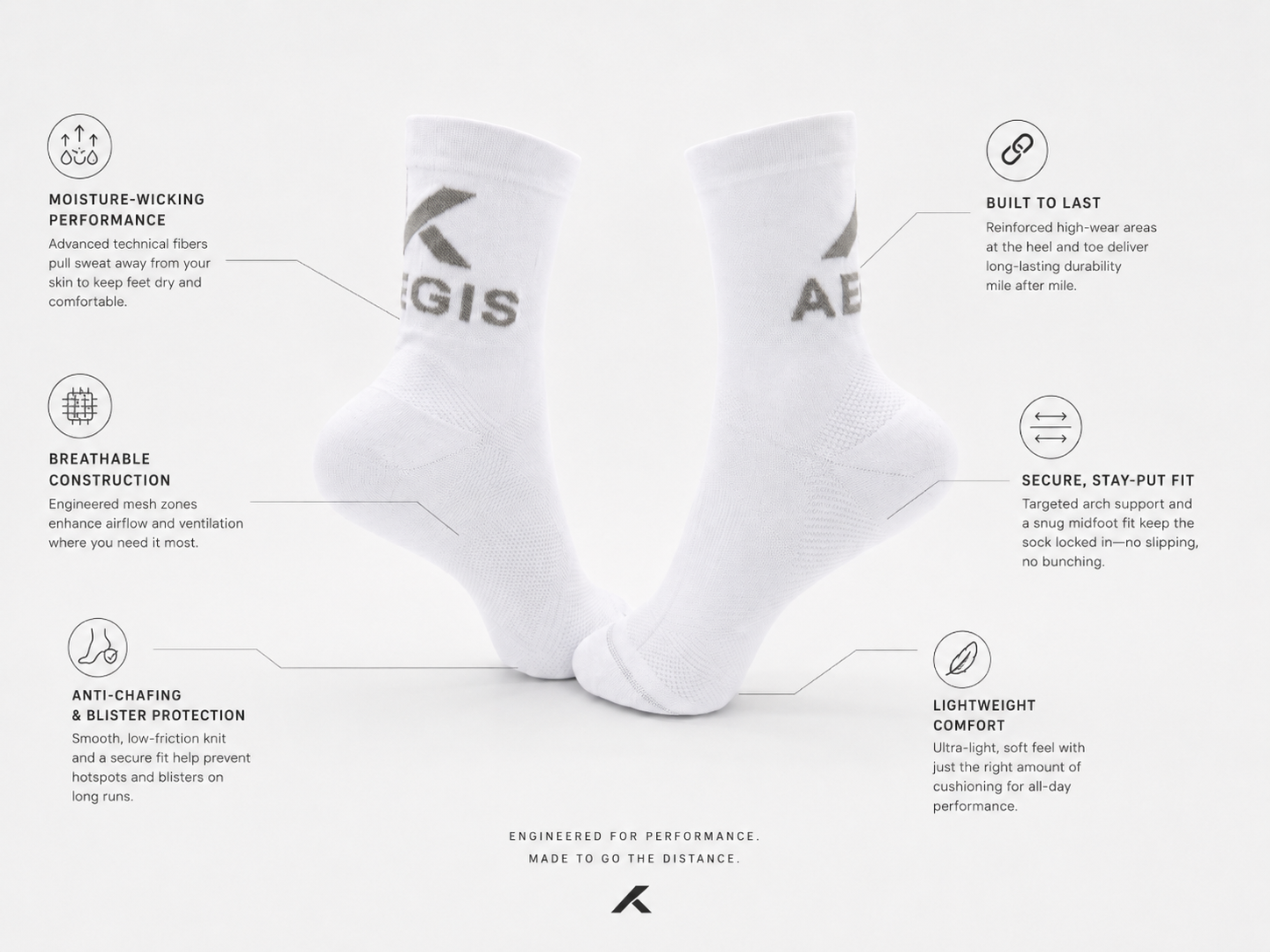 Running Sock